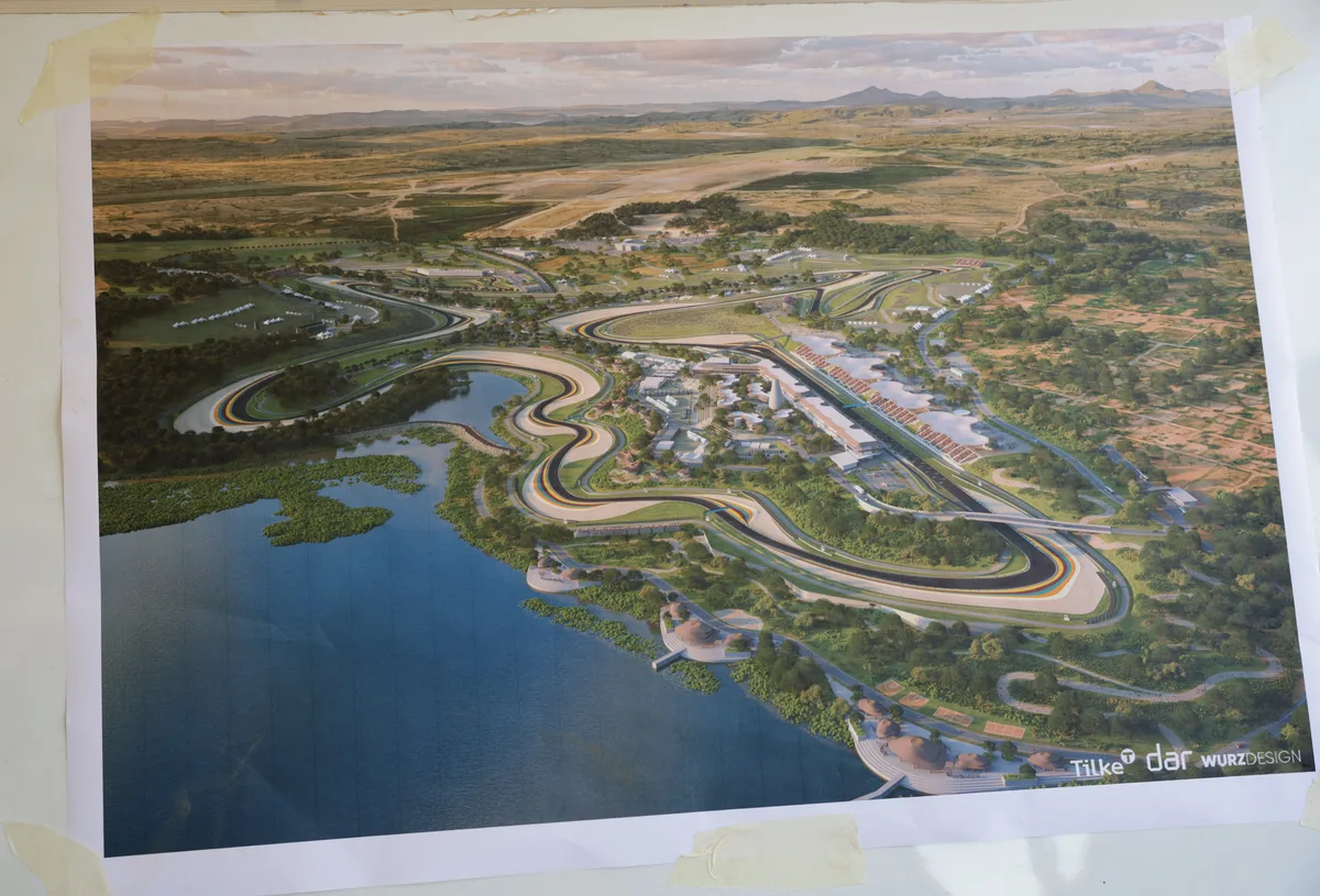 GP da África: veja o que já se sabe sobre nova pista da F1 em Ruanda