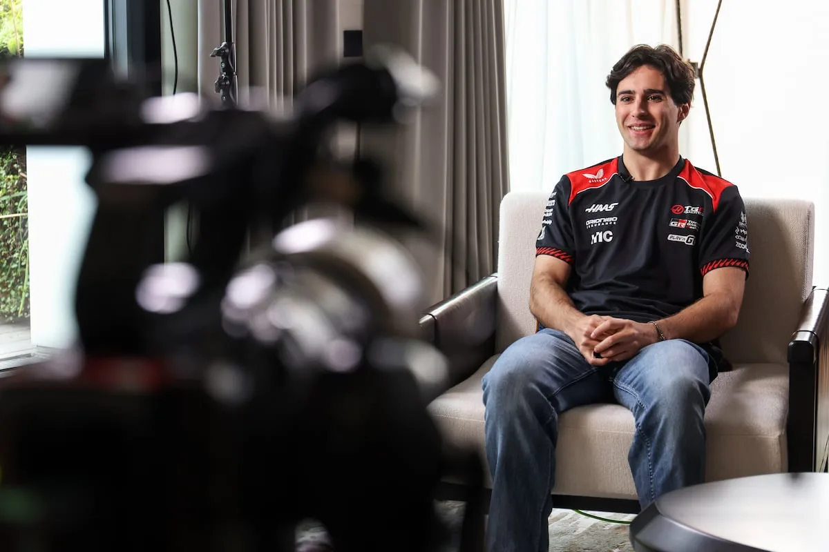 Rafael Câmara to replace Esteban Ocon at Haas F1 team next season