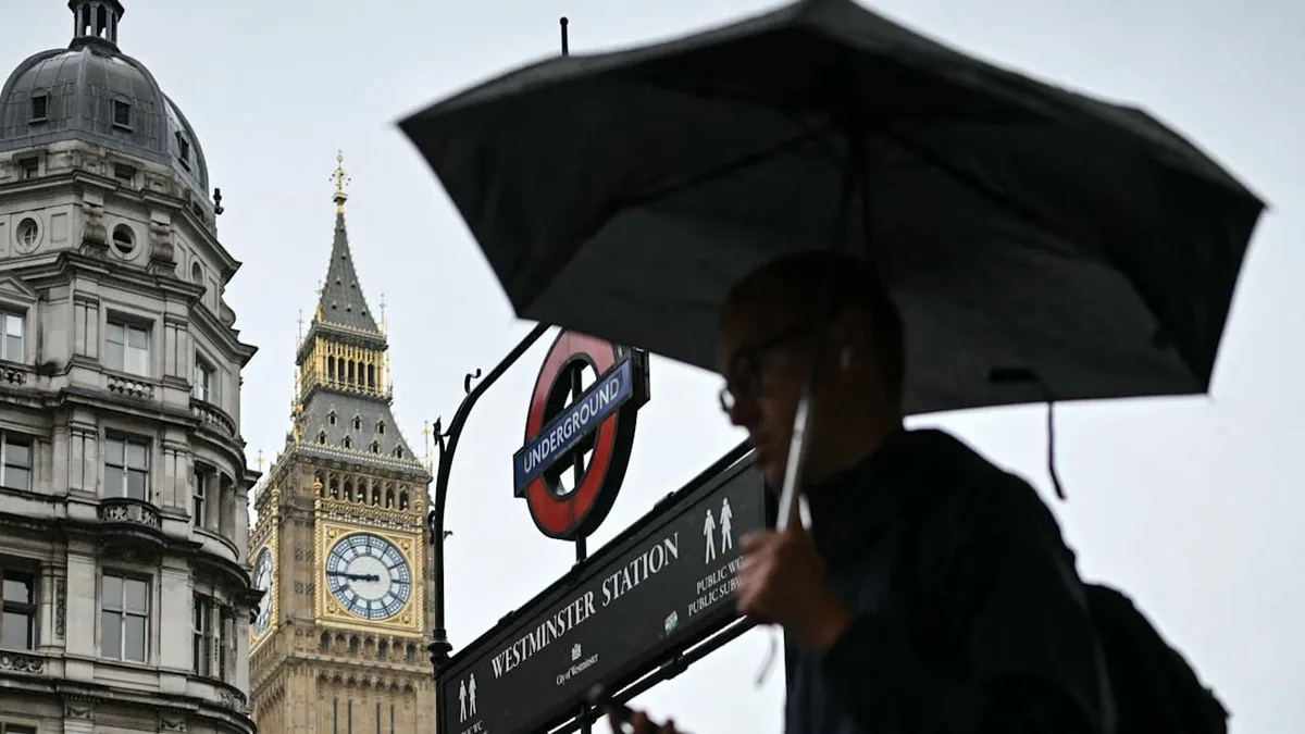Brief aus London - Liebe Deutsche, wir Briten machen uns Sorgen...