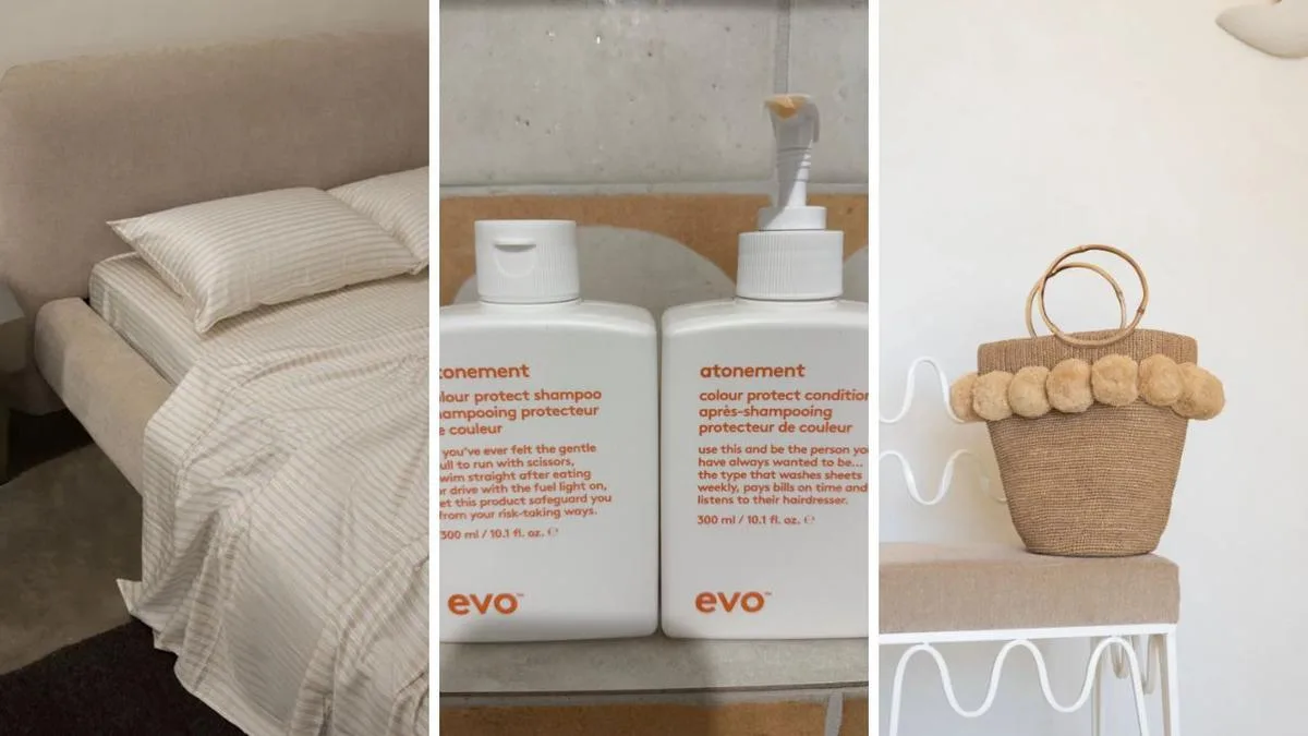 From running essentials to a dry skin saviour: 7You editor reveals everything she has bought this August