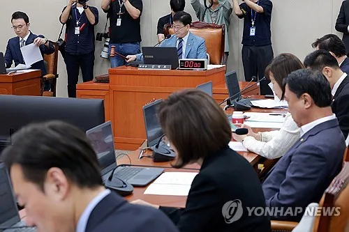 "면접1등 대신 성남라인이 기관장"…"尹자문위원이 인사전횡"(종합)