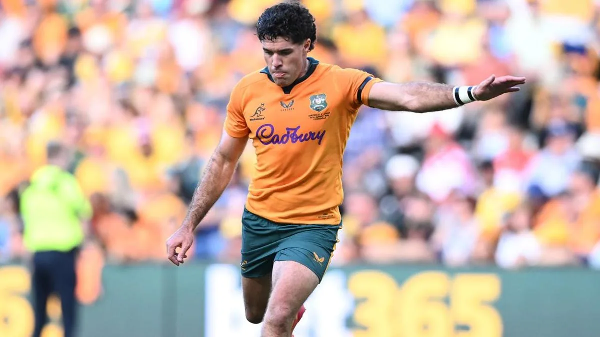 Wallabies prepare to embrace lasers, altitude and drama