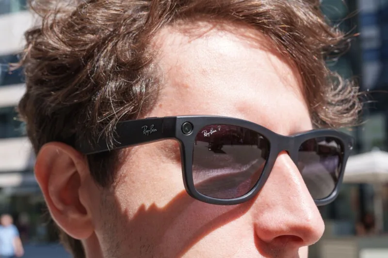 ICE boss to agents: Leave the Meta spy glasses at home