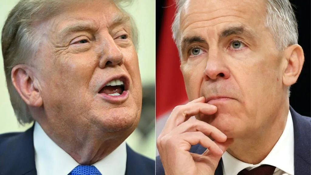 Droits de douane: le Canada répondra à Trump mardi