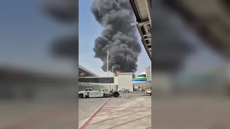 Houthis strike Saudi airports after ‘final warning’ (VIDEOS)