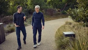 9/9: Apple marca evento para lançar primeiro iPhone dobrável e iniciar era Ternus