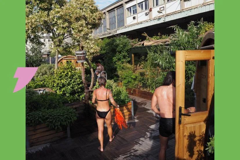 Le sauna peut-il nous aider face à la canicule ?