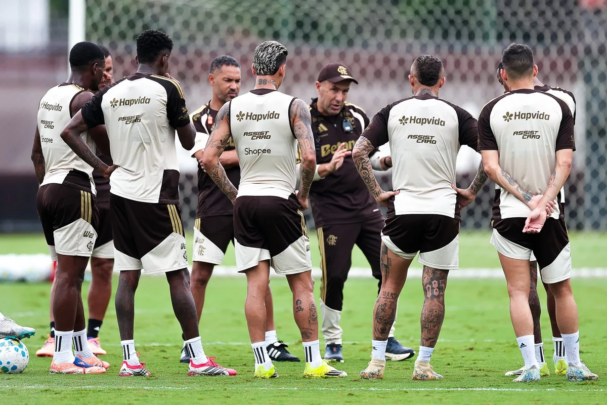 Flamengo prioriza ajustes contra "gols evitáveis" e tenta não ser vazado depois de quatro jogos