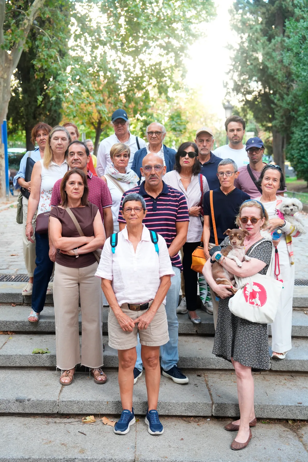 Los vecinos de Chueca, hartos de la parroquia de San Antón del Padre Ángel: "Es una 'narcoiglesia' en la que hay barra libre para todo tipo de actividades ilegales"