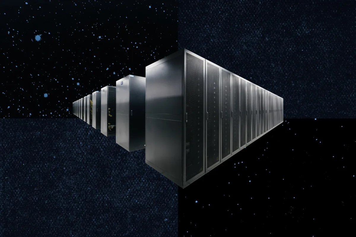 Elon Musk wants to put data centers in space. Should we let him?