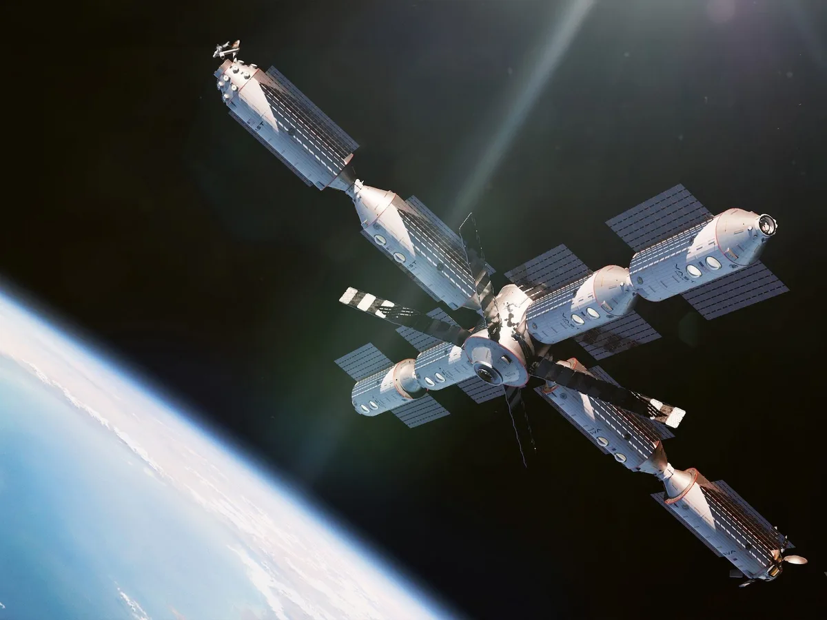 Space station startup Vast cuts 4% of employees