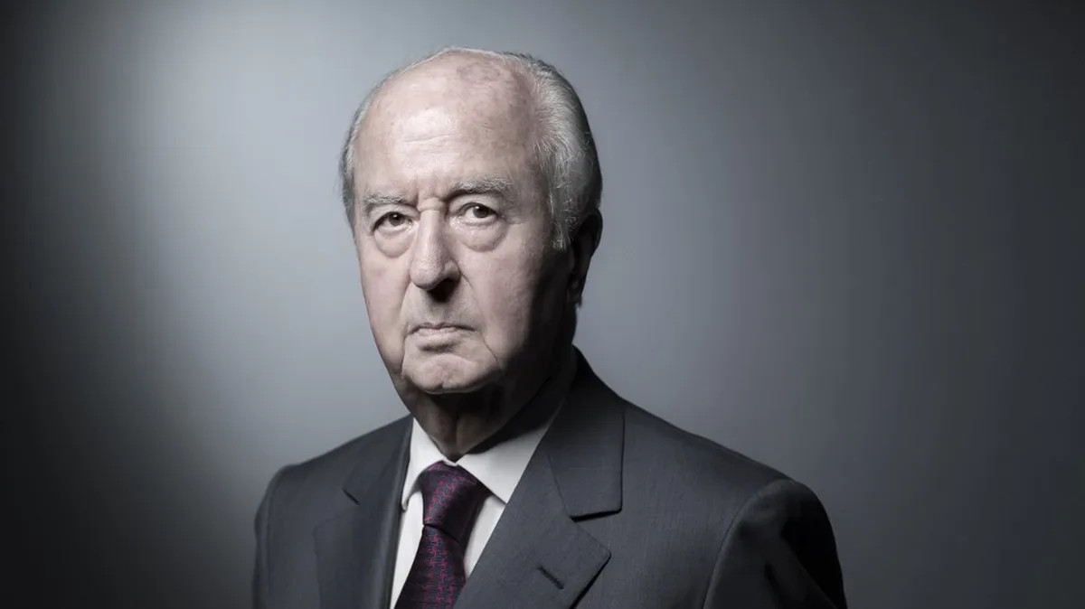 Edouard Balladur, Premier ministre de 1993 à 1995, est mort à l'âge de 97 ans