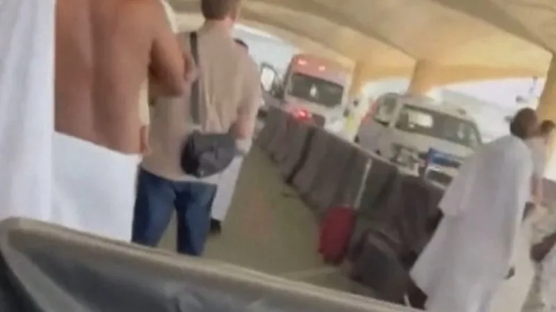 A dozen killed in Saudi Arabian airport attack