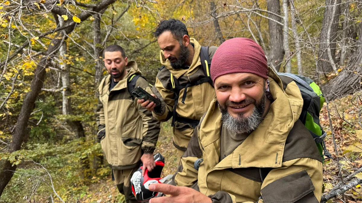 COP17 zur Biodiversität: Den Holzdieben in Armenien auf der Spur