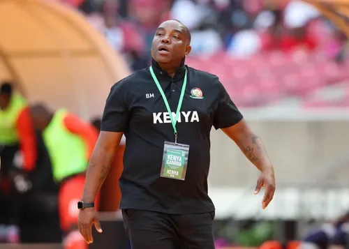 Bafana Bafana confirm venue for Benni McCarthy's 'homecoming' as Kenya coach