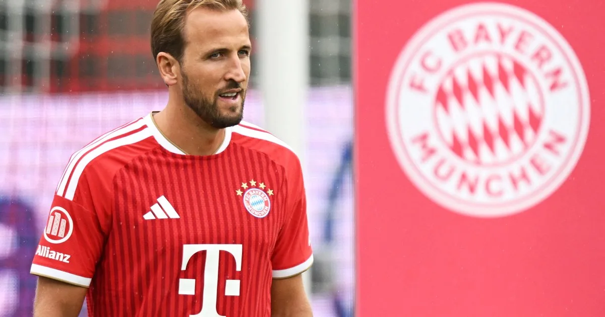 ¿Un nuevo destino para Harry Kane? El interés de un gigante de Arabia Saudita