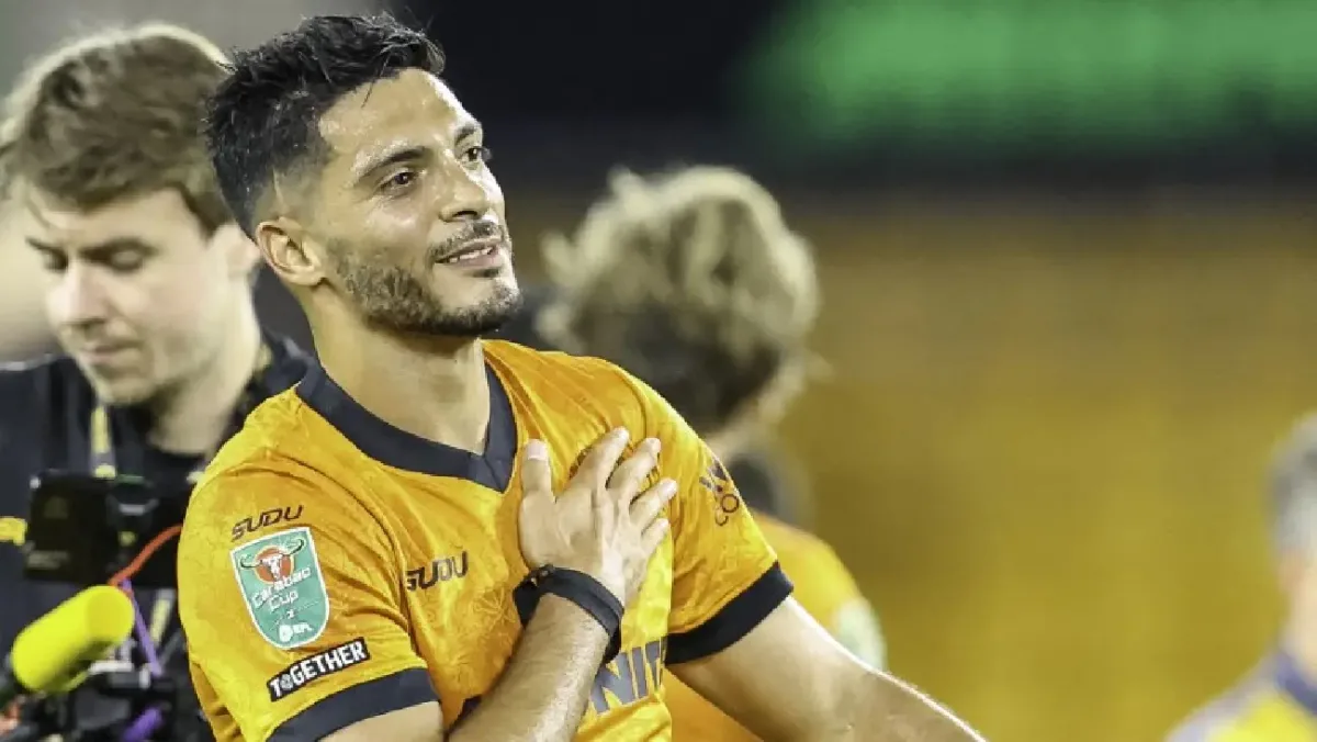 Raúl Jiménez y el sueño de regresar al América: "siempre me ha quedado esa espinita"