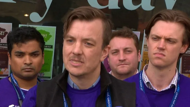 Victorian doctors prepare for 12-hour long strike