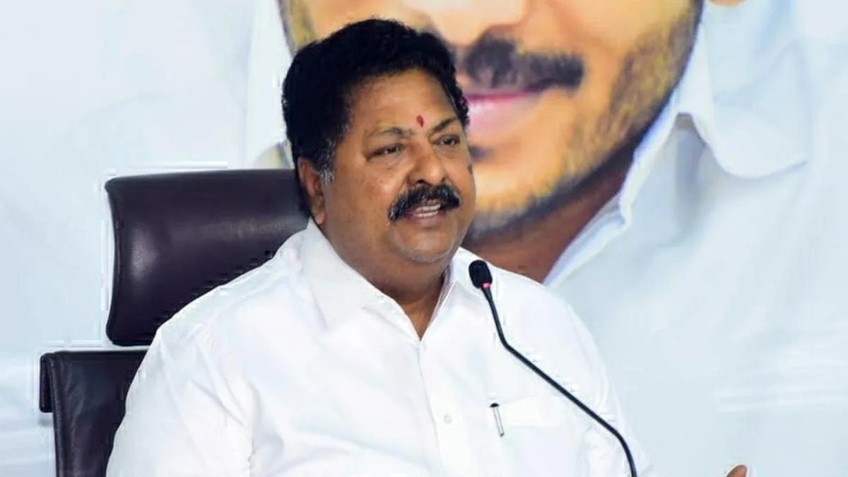 SIT questions former Minister Karumuri Nageswara Rao in liquor transport scam case