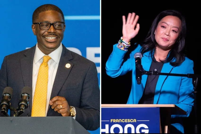 How mainstream Democrats pulled off a big upset against a democratic socialist