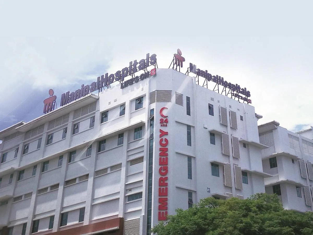 Manipal Hospitals market cap tops ₹1 trillion; stock jumps 13% in 1 week