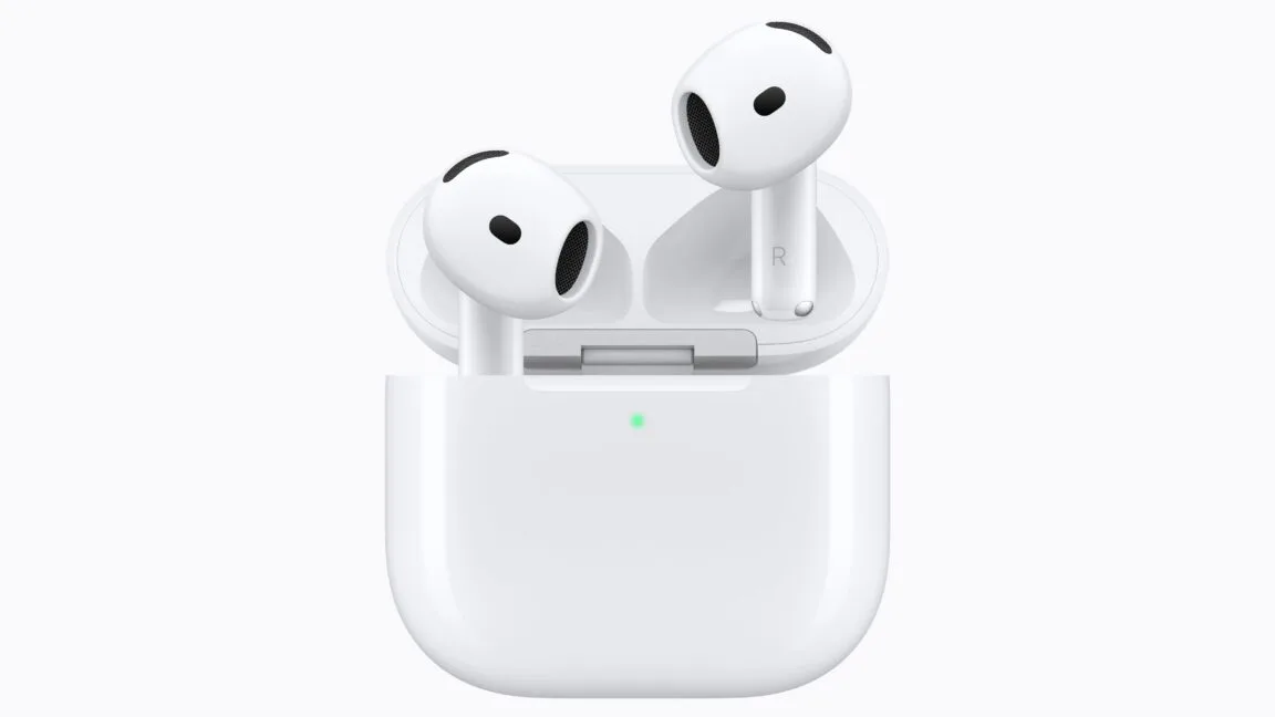 Apple debuts $129 AirPods 5 with better noise cancellation and transparency mode