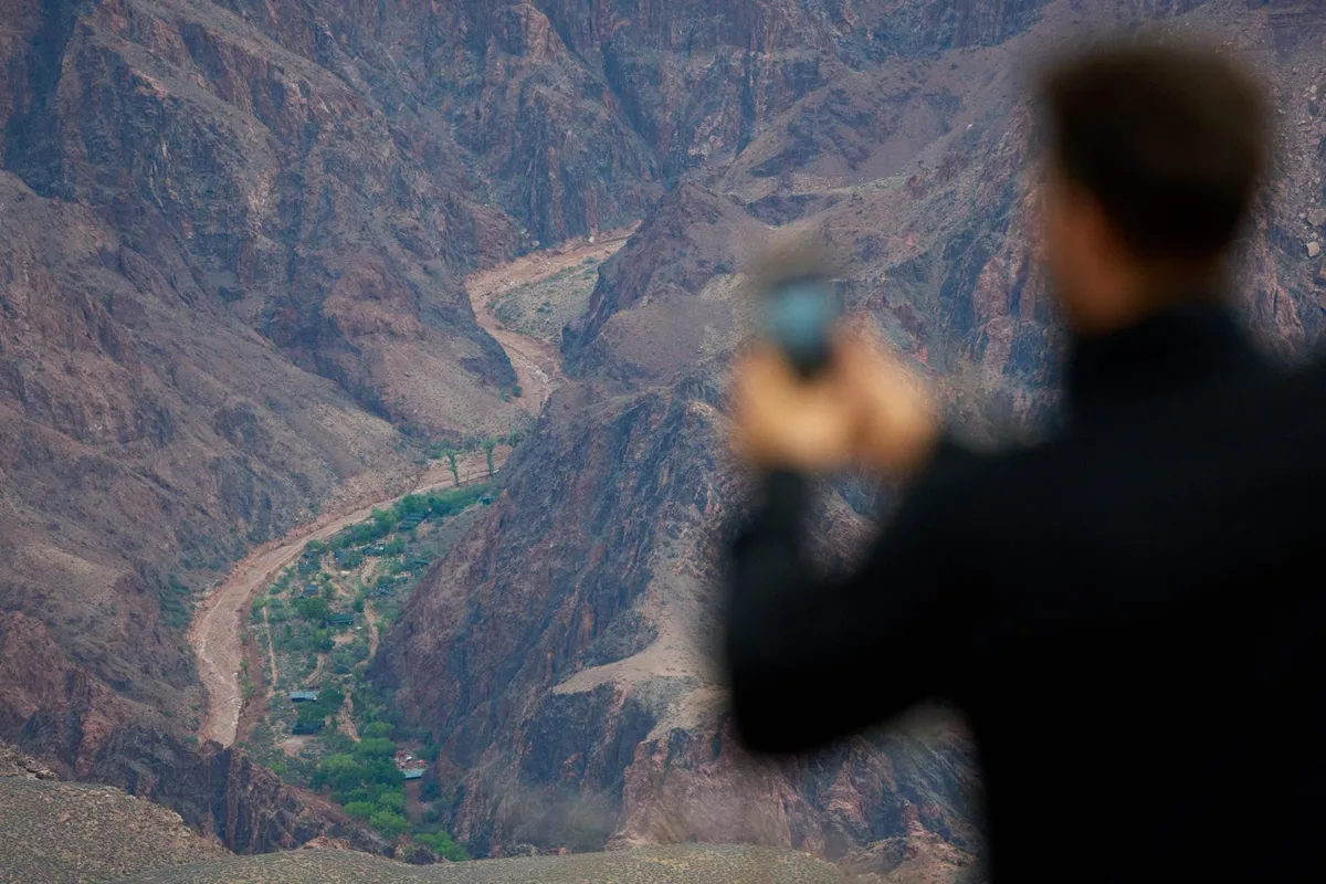 ‘We anticipate miles of the pipeline being destroyed’: Roughly 40% of the Grand Canyon’s critical infrastructure damaged from flash floods