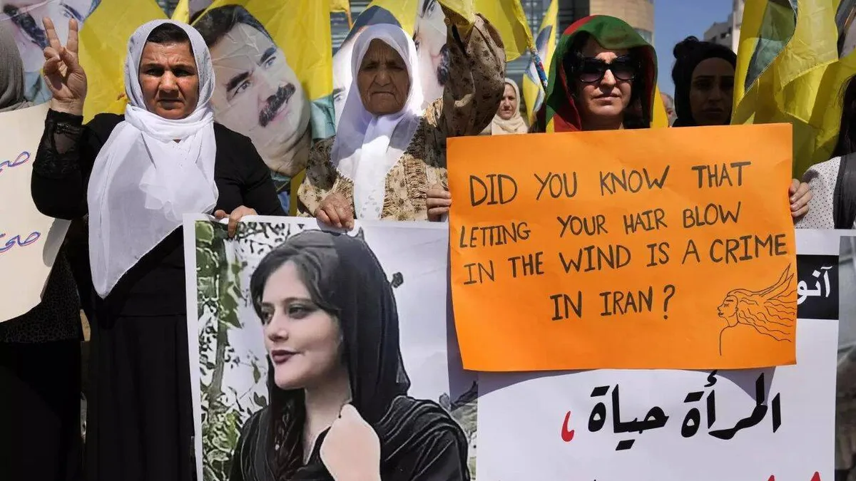 Iran’s hijab crackdown returns as women defy mandatory veiling rules