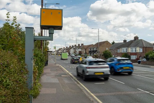 One in 15 drivers at risk of £1,000 fine as new police tech patrols launched