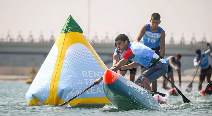 Lourenço Viveiros conquista bronze no Mundial de SUPC e prepara-se para a final de Technical Race