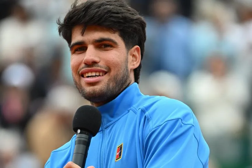Carlos Alcaraz annonce son retour à la compétition et sa participation à l'US Open