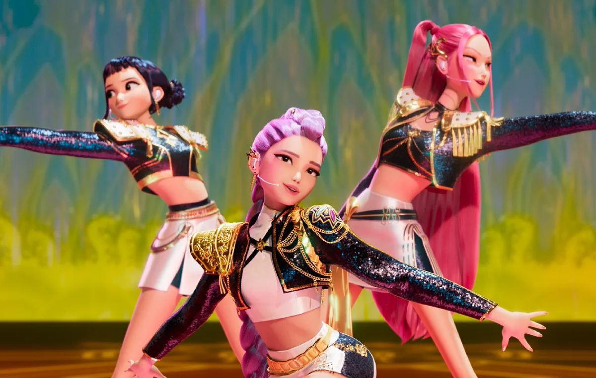 ‘KPop Demon Hunters’ is getting a special director-approved Criterion 4K UHD and Blu-Ray release