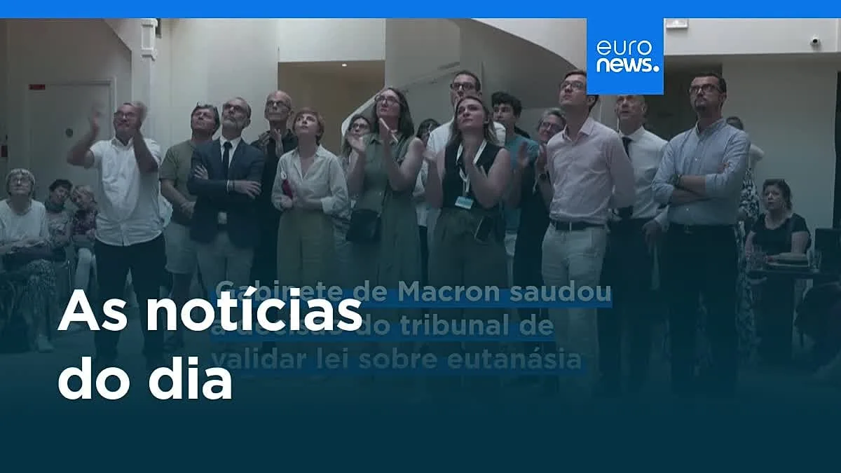 Notícias do dia | 15 de agosto 2026 - Noite