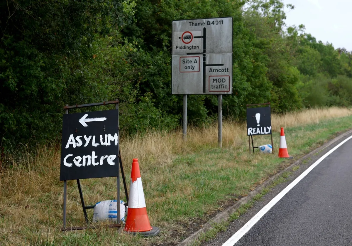 English village votes to ‘secede’ from U.K. over asylum center plan