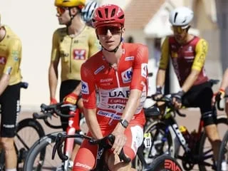 Vuelta 2026. Le classement général du Tour d’Espagne après la 3e étape annulée à cause de la tempête