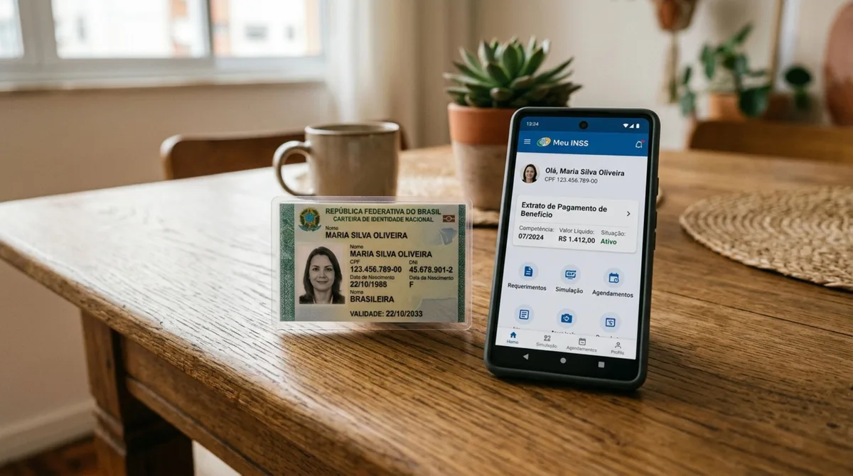 INSS passa a exigir biometria e beneficiados devem ficar atentos aos próximos meses