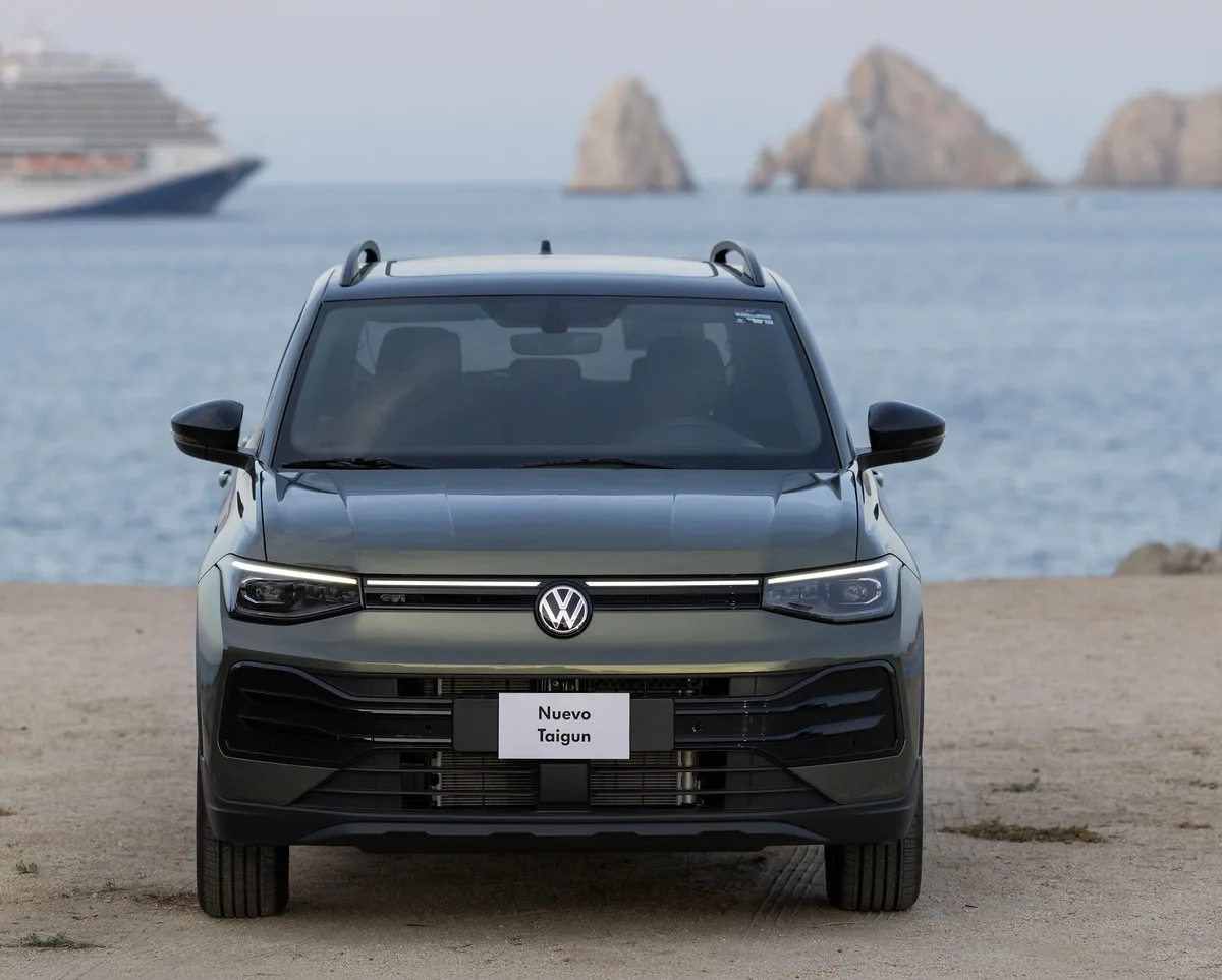 Manejamos el VW Taigun 2026: ocho razones para no llamarlo facelift (69)