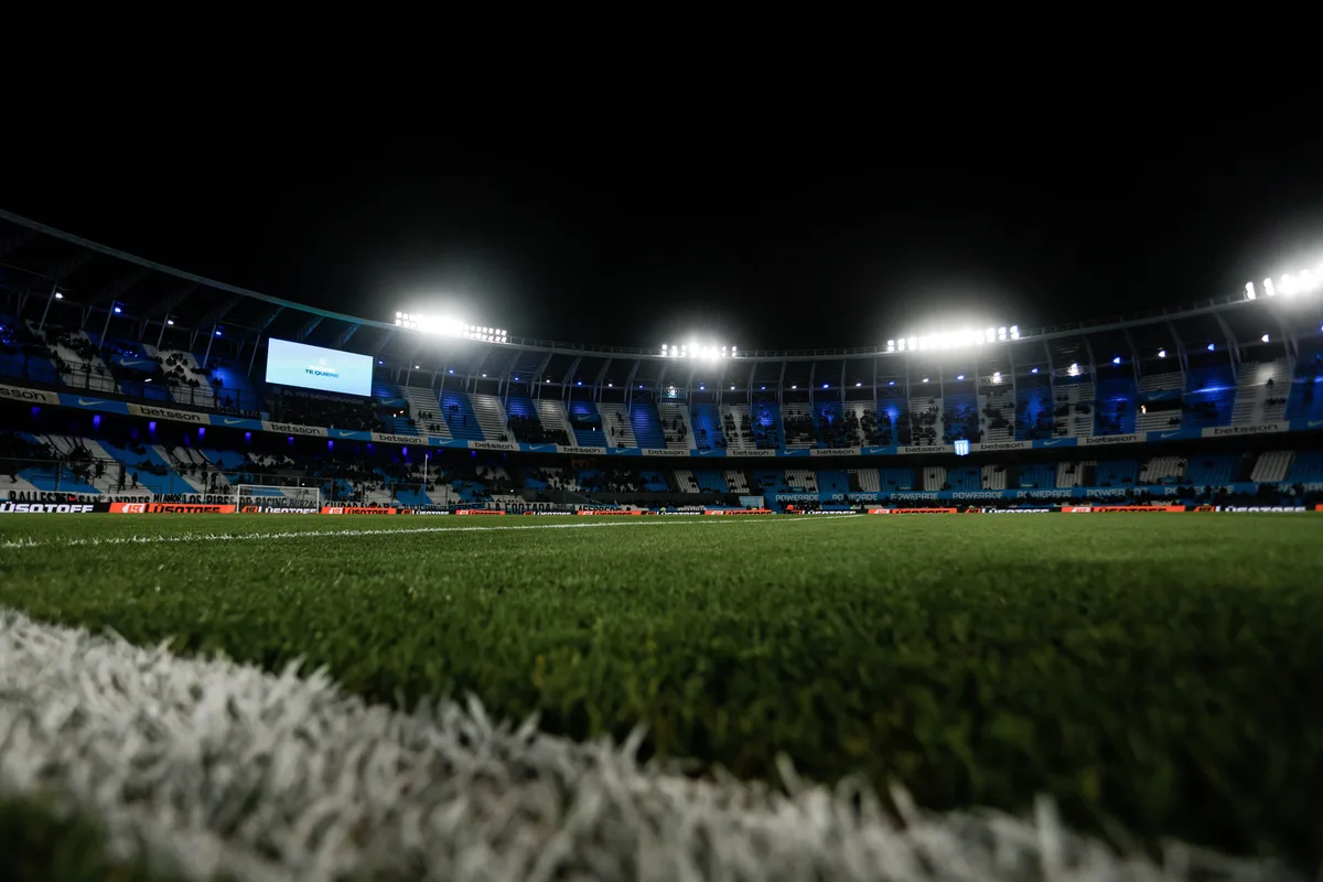 Racing vs. Boca, en vivo por el torneo Clausura