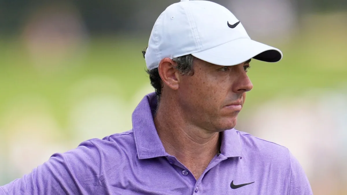 McIlroy: 'Grumpy' world No 2 needs 'new goal' after FedEx Cup claims