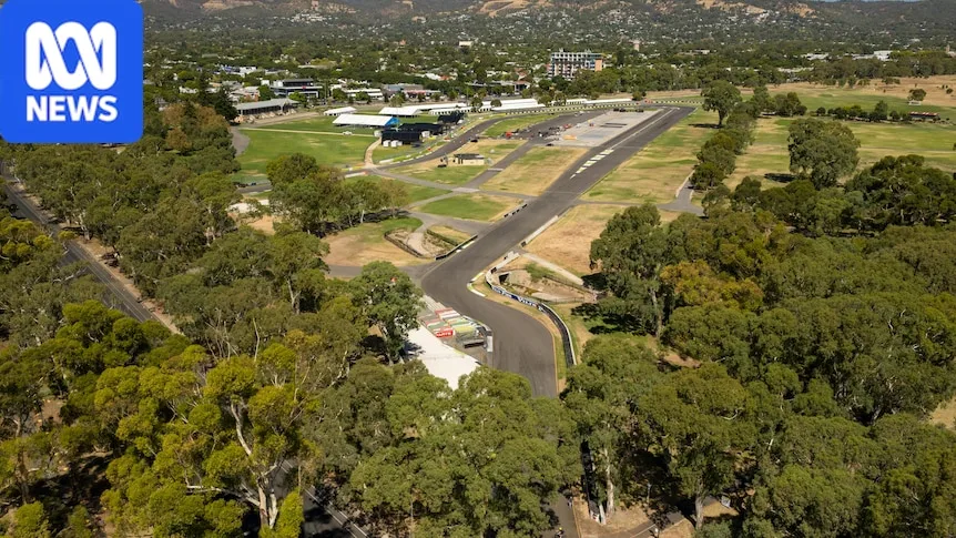 Nearly 400 trees face chop for new $96m MotoGP street circuit