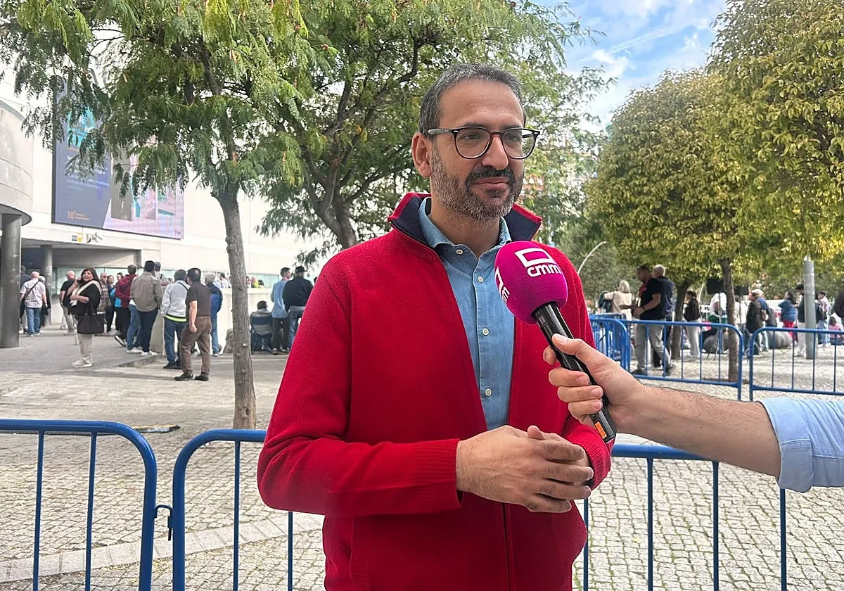 Gutiérrez: «Los diputados del PSOE han dado el 'do de pecho' por Castilla-La Mancha»