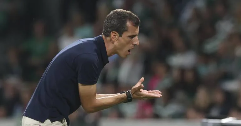 Sérgio Ferreira pede Alverca "ousado" frente ao Santa Clara