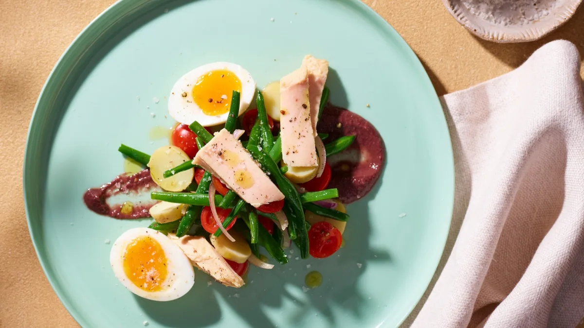 Guillaume Brahimi shares a fresh French classic you can make at home