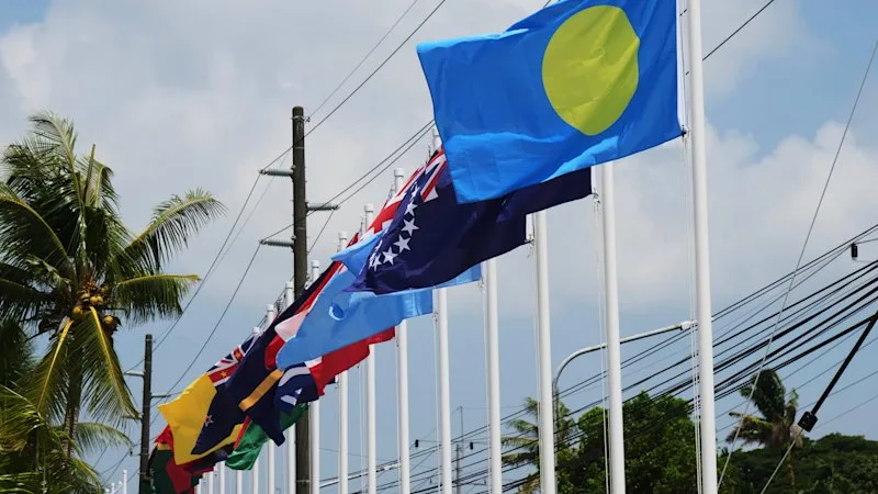 ‘The Pacific determines what happens’: Albanese pushes back against China over Taiwan warning