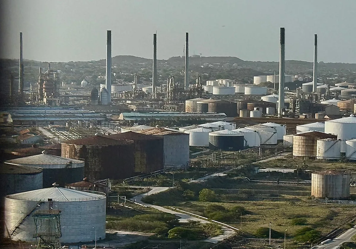 Curazao vuelve a mirar hacia el petróleo de Venezuela