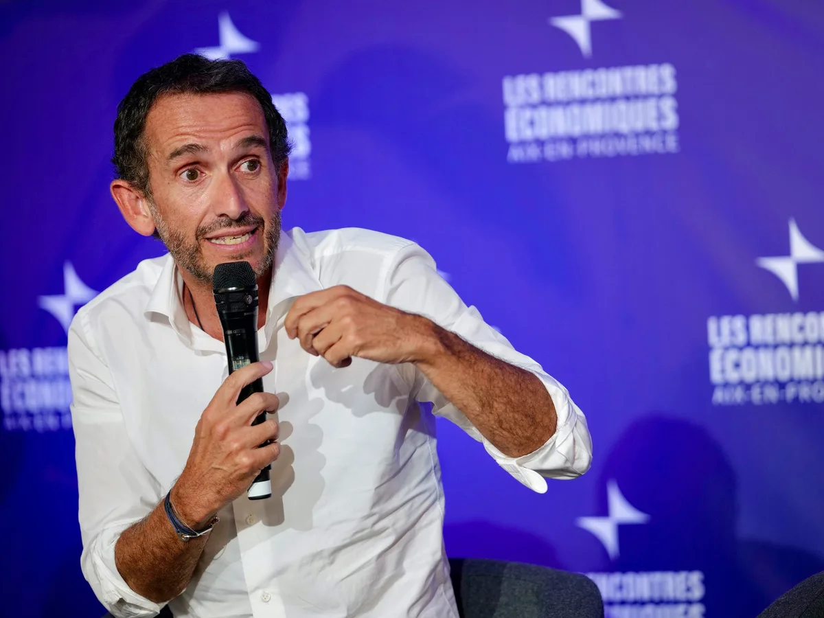 Carrefour CEO says 50 of its stores and almost 20 supermarkets were ransacked during riots in France