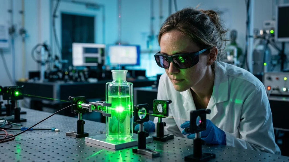 Partículas quase idênticas começaram a brilhar de modos diferentes: nanopartículas ultraluminosas conseguem separar moléculas que antes pareciam iguais