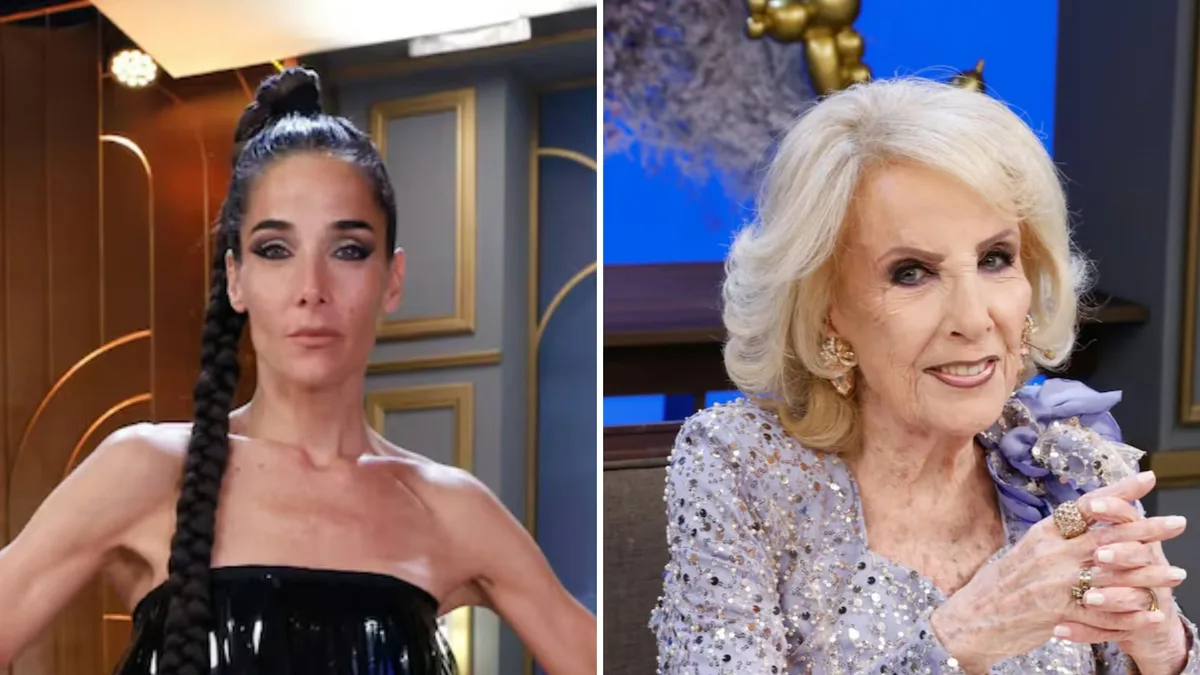 Juana Viale habló de la salud de Mirtha Legrand y bromeó sobre dónde podrían celebrar sus 100 años: “Cada día más ella”