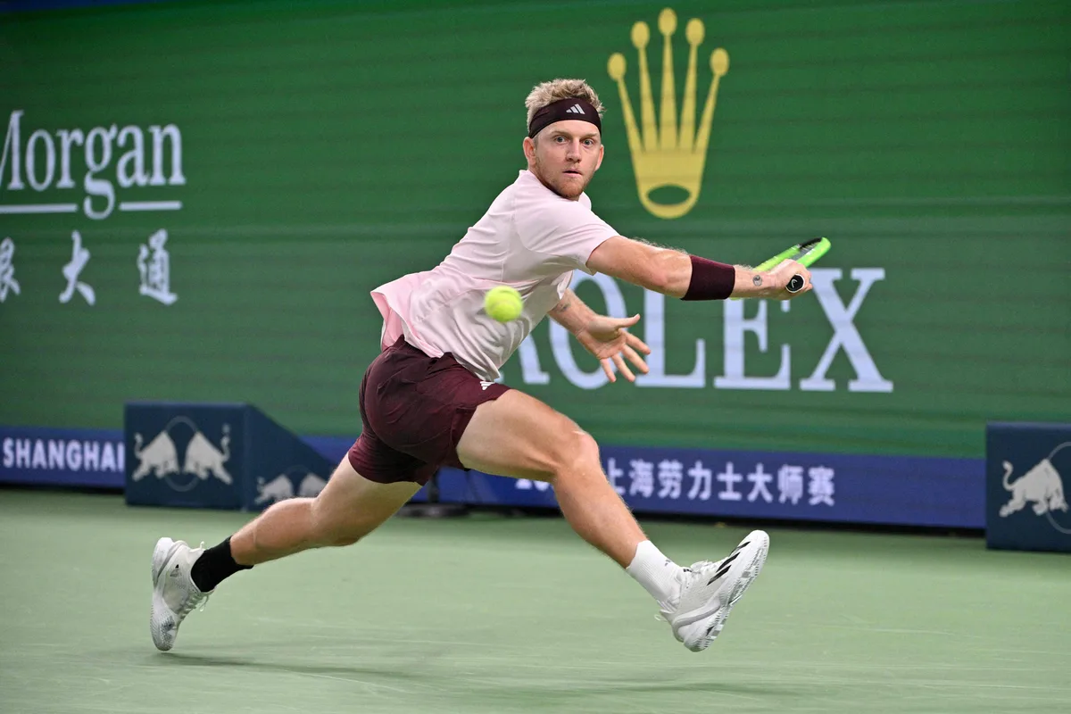 Gea - Davidovich en directo: Masters 1.000 de Shanghái, en vivo hoy