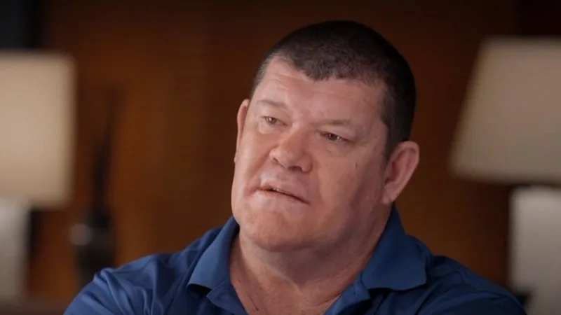 James Packer’s bets on AI pay off after sell-down in gaming shares